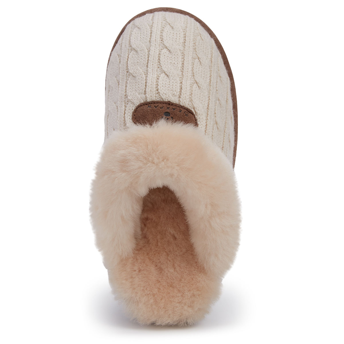 bearpaw women's effie slide slipper