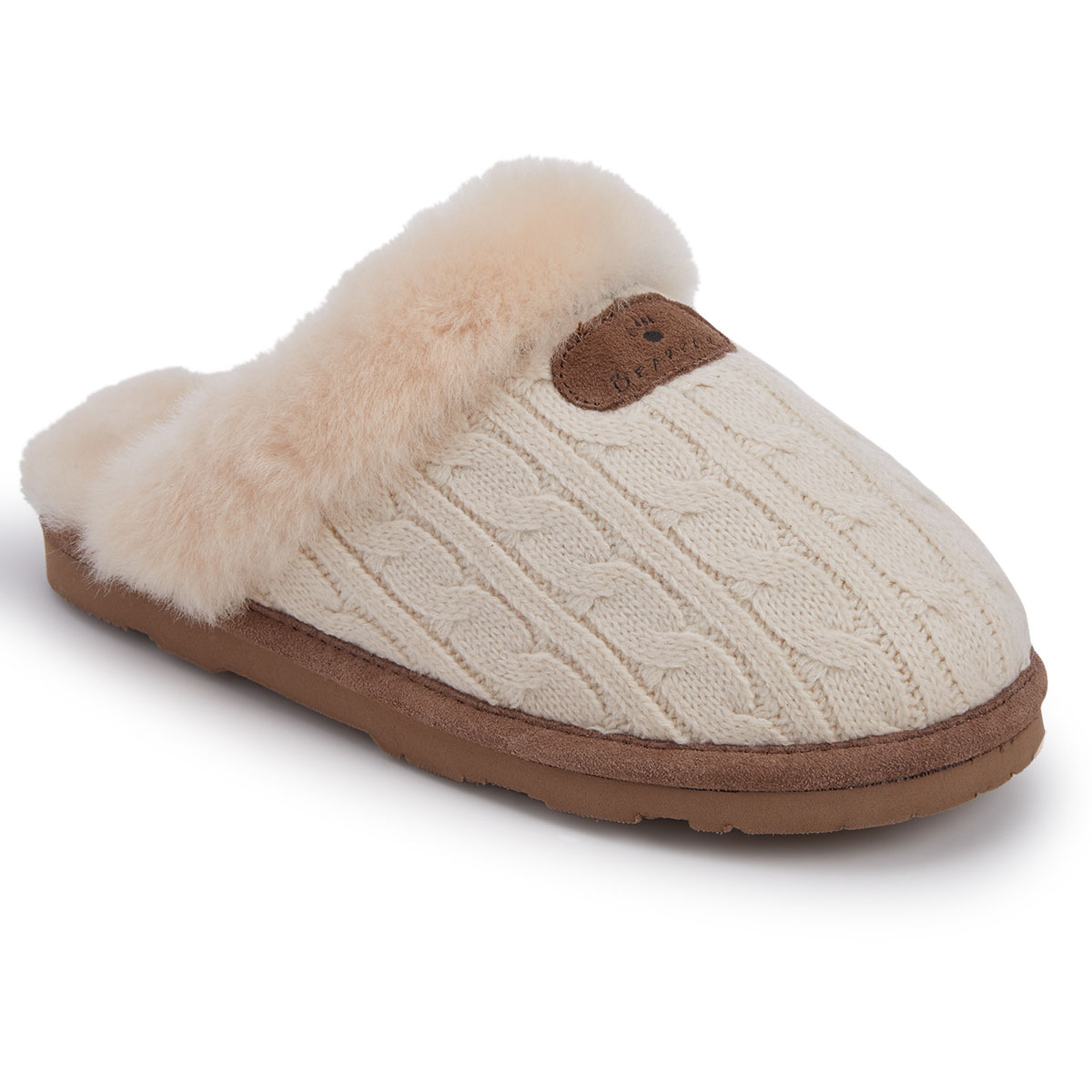 bearpaw slippers womens