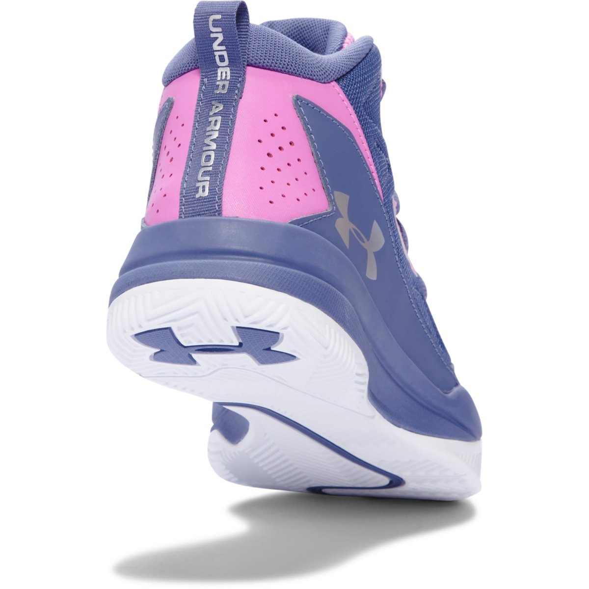 under armour girls basketball shoes