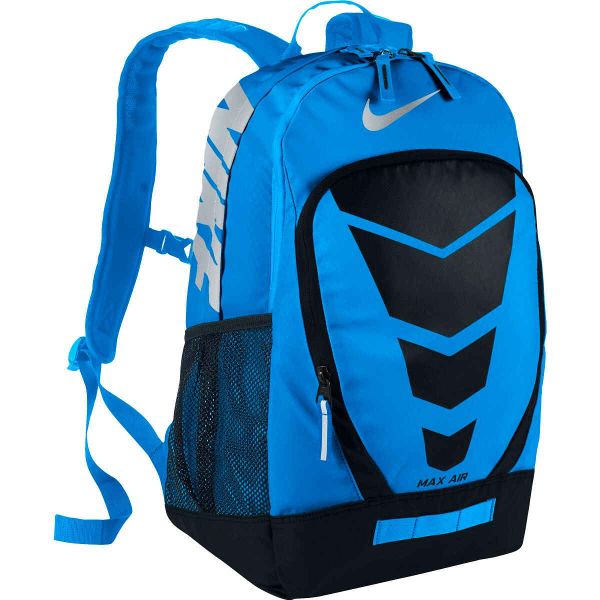 nike max air vapor backpack black and red