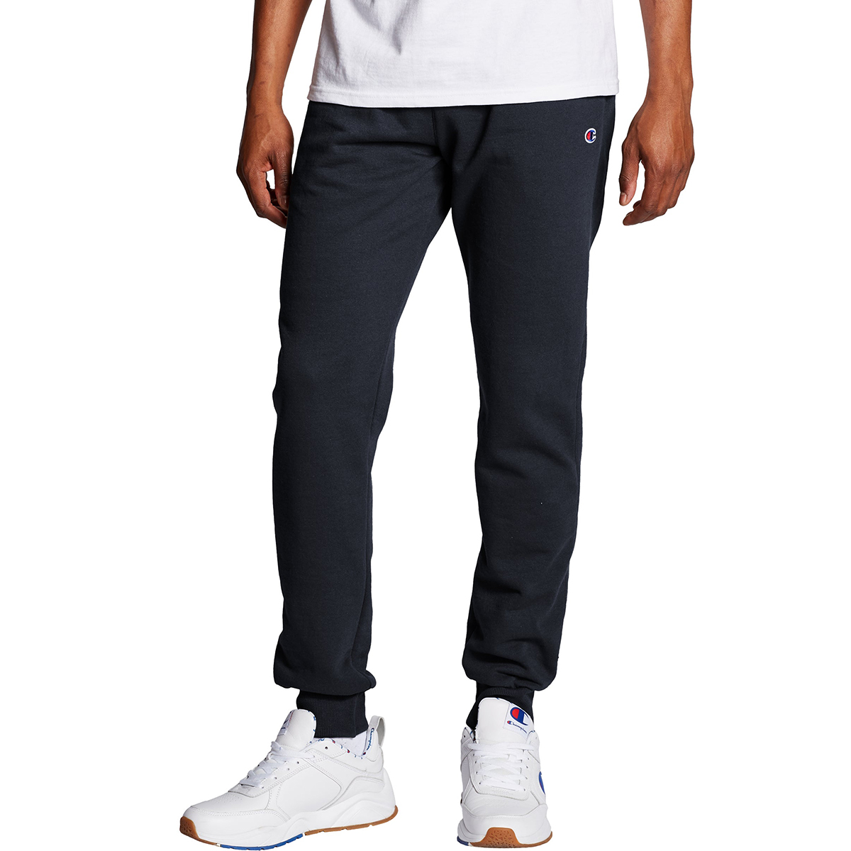 Champion Men's Powerblend Retro Fleece Jogger Pants -  P1022549314