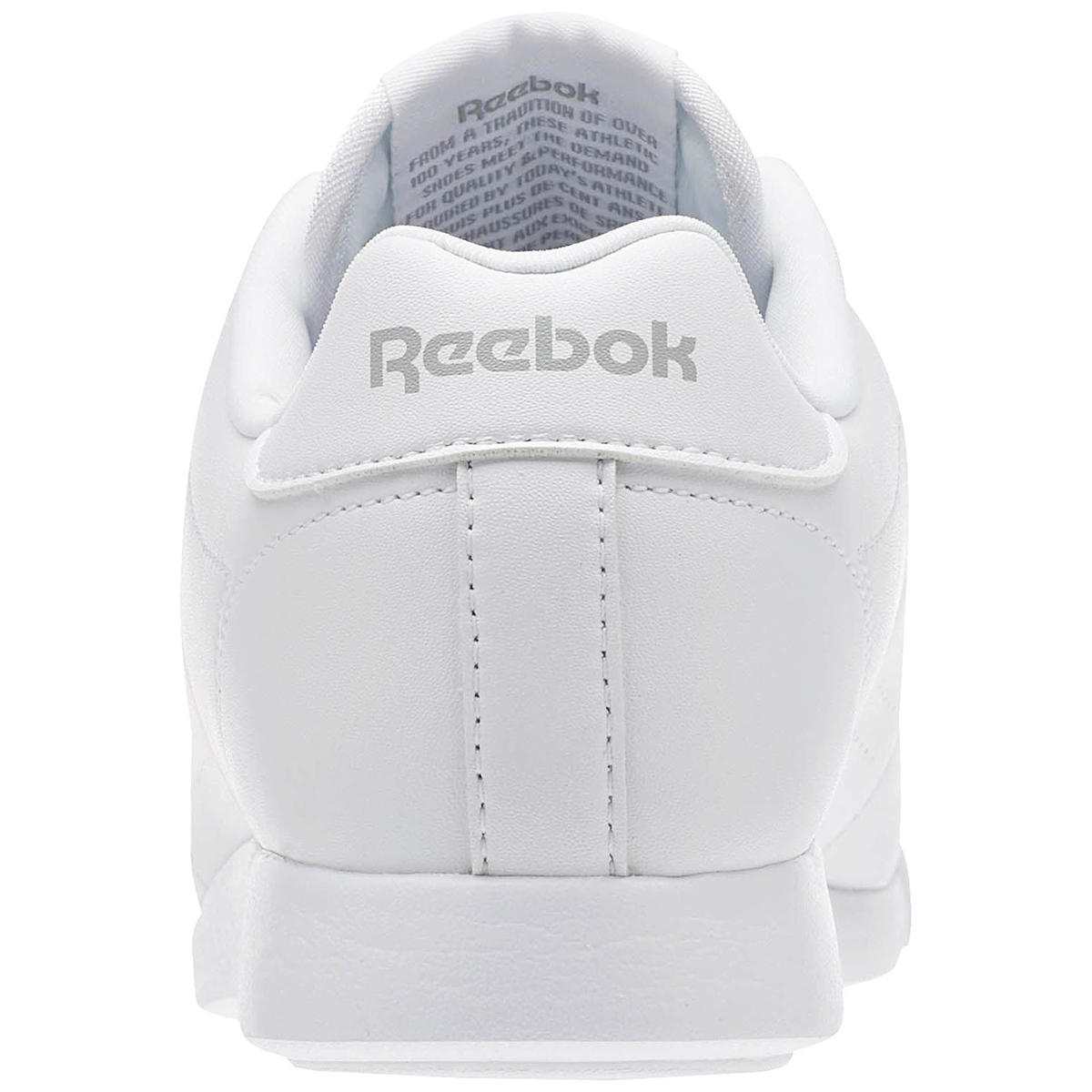 reebok women's princess lite walking shoe