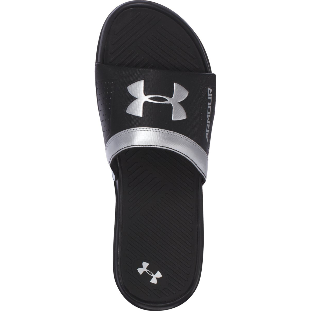 under armour men's playmaker slides