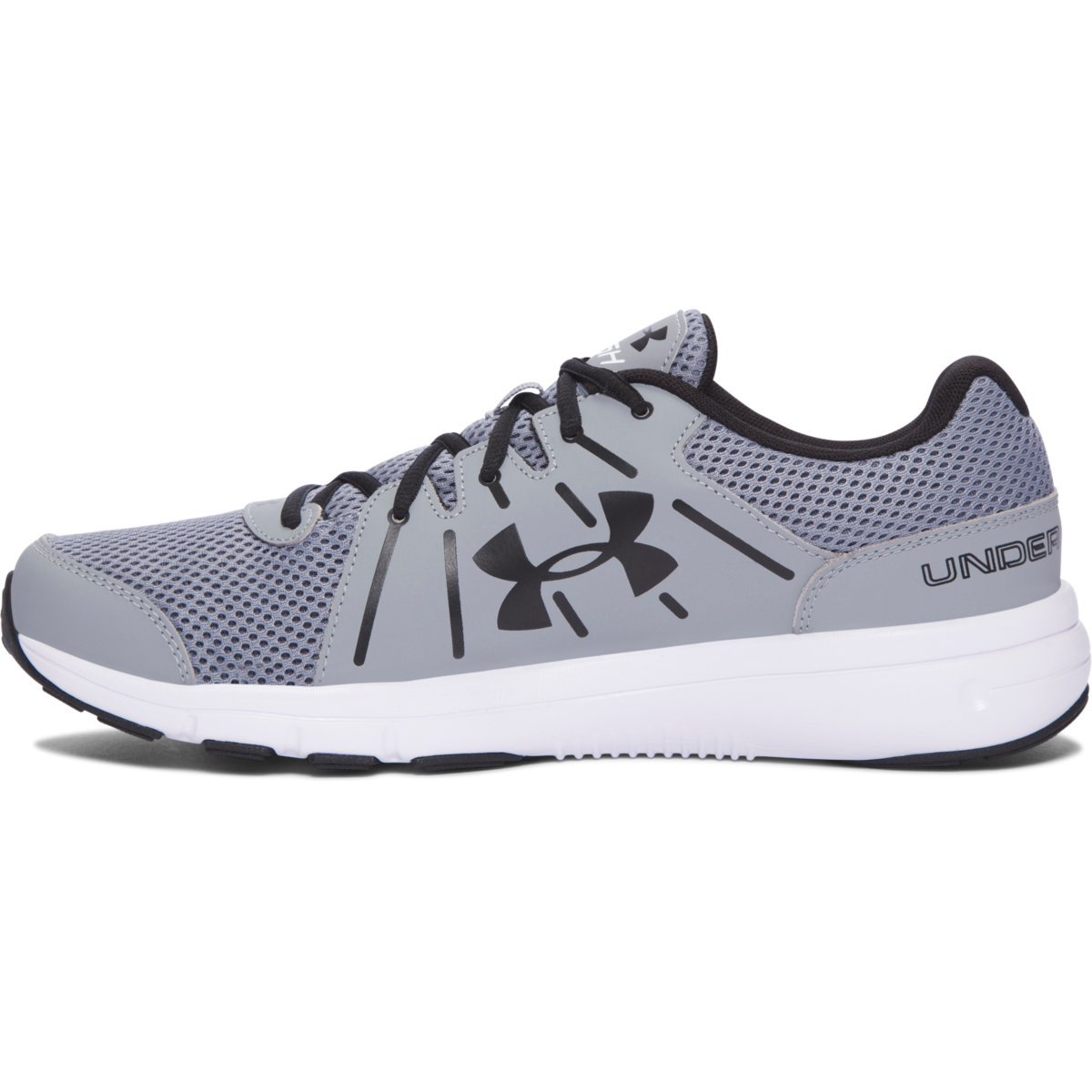 under armour men's dash 2 running shoe