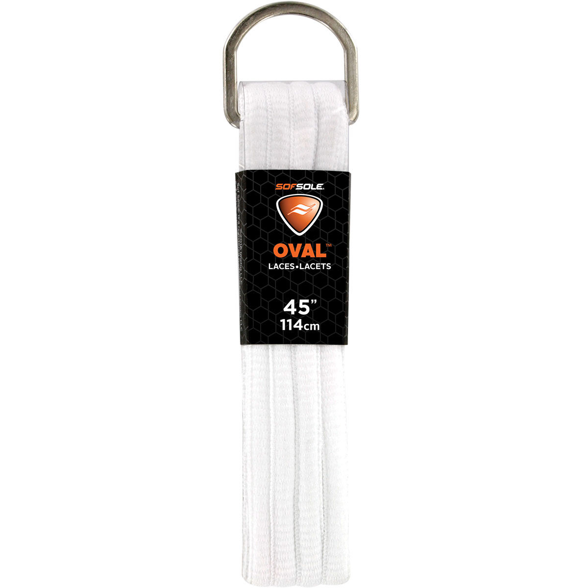 Sof Sole 45 In. Athletic Oval Laces