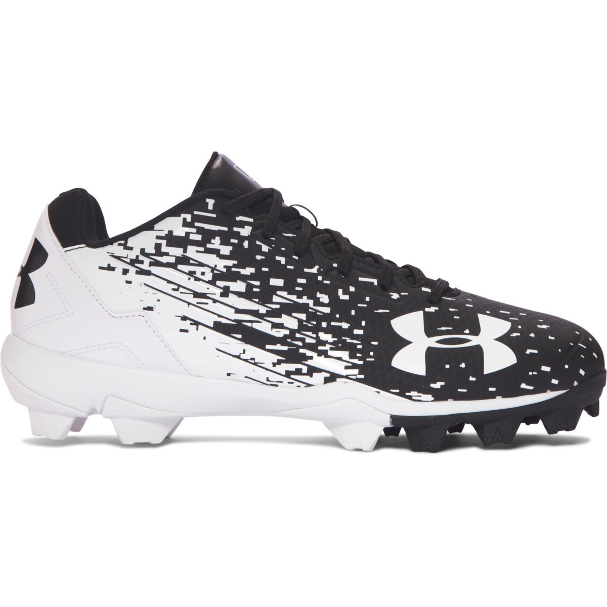 black under armour cleats
