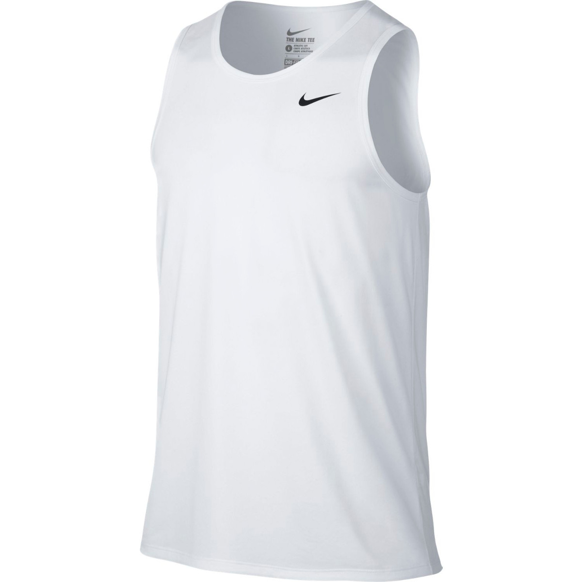 nike legend tank top