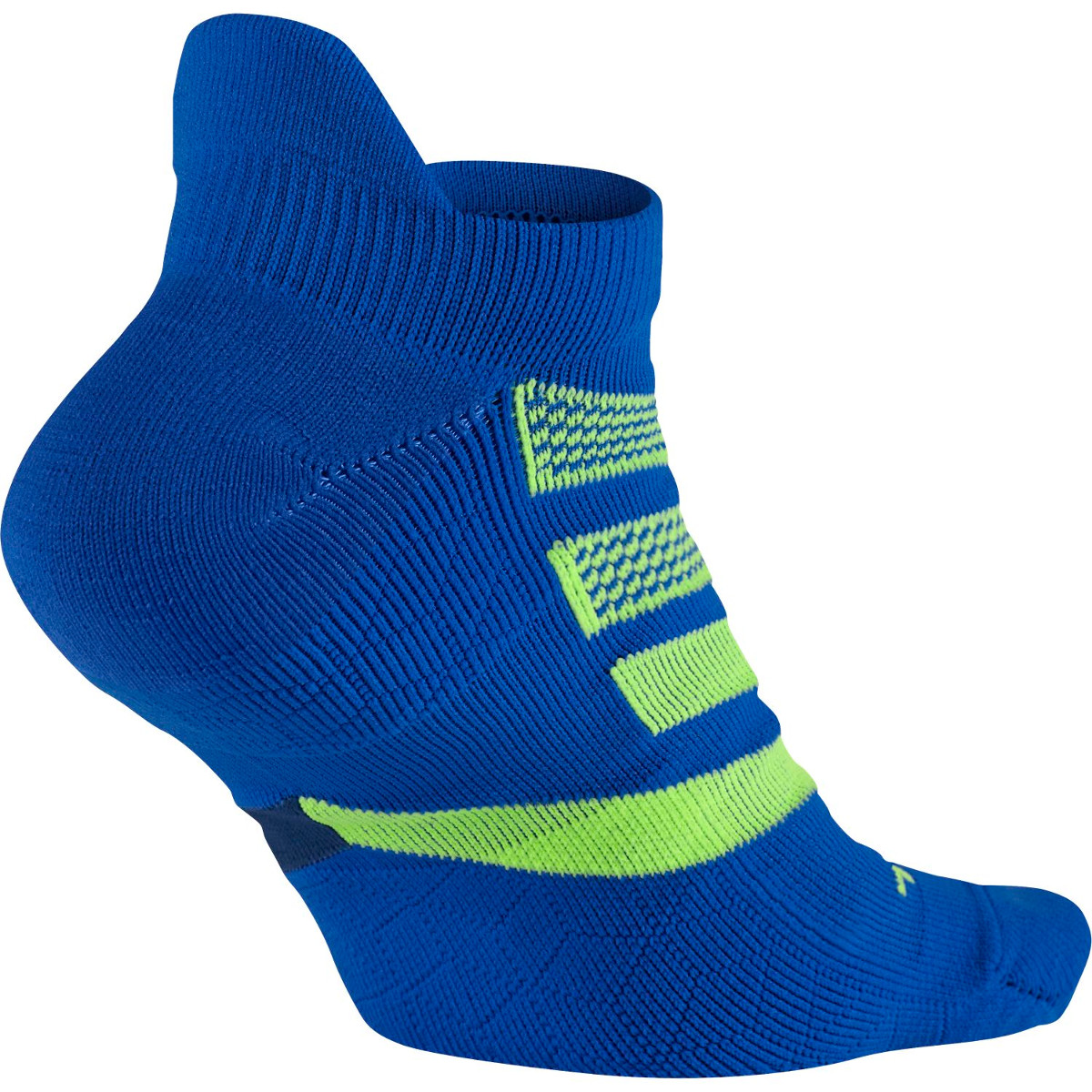 Mens Nike Performance Cushion No-Show Running Sock