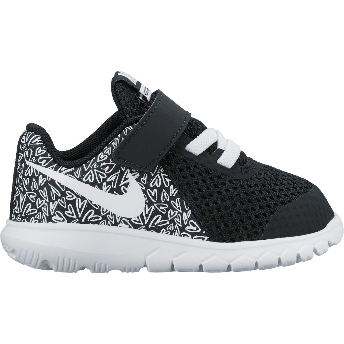 black nike toddler girl shoes