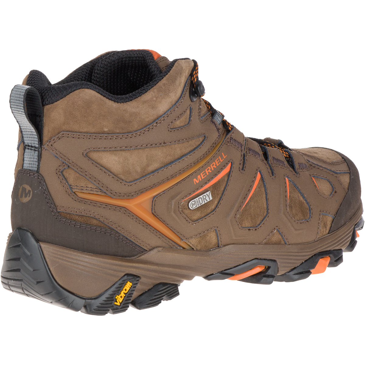 MERRELL Men's Moab FST Leather Mid 