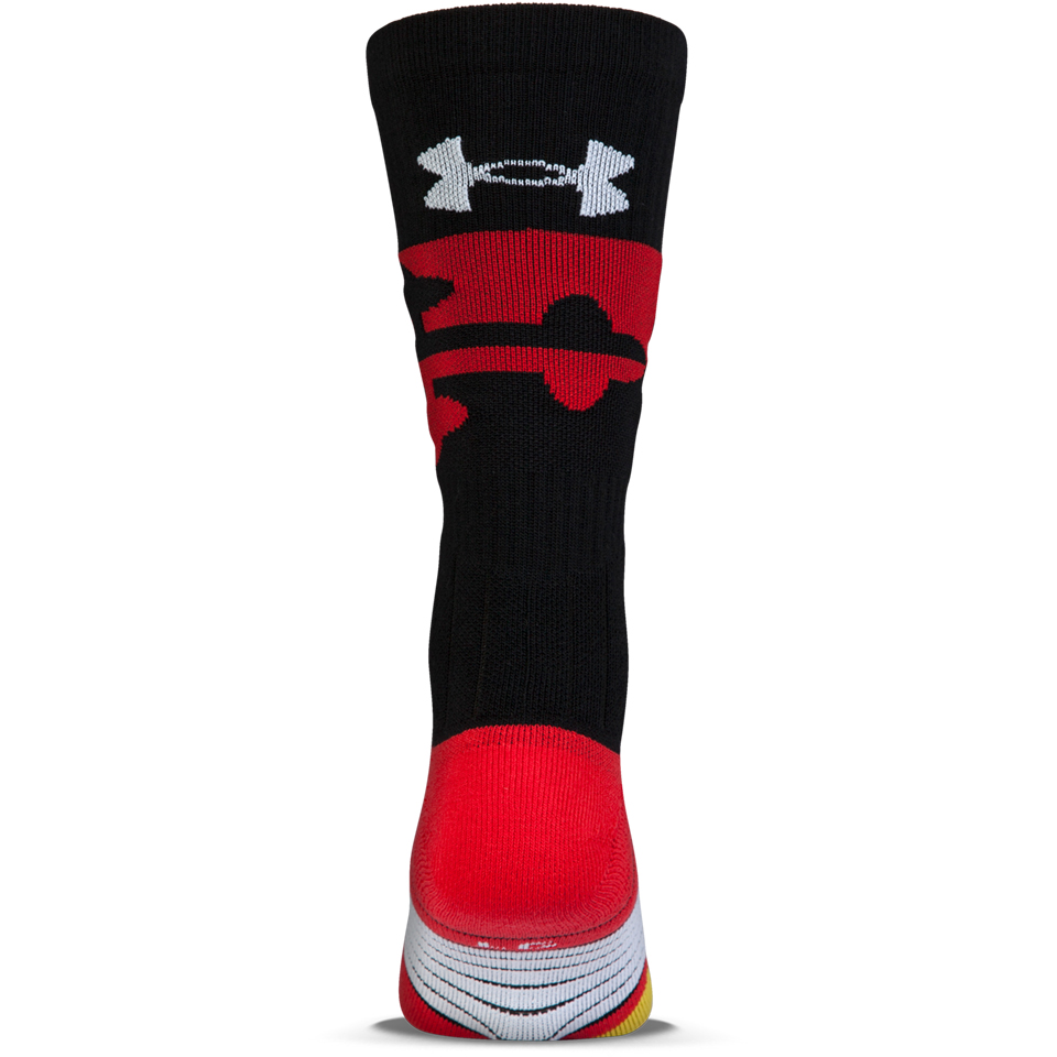 under armour md socks