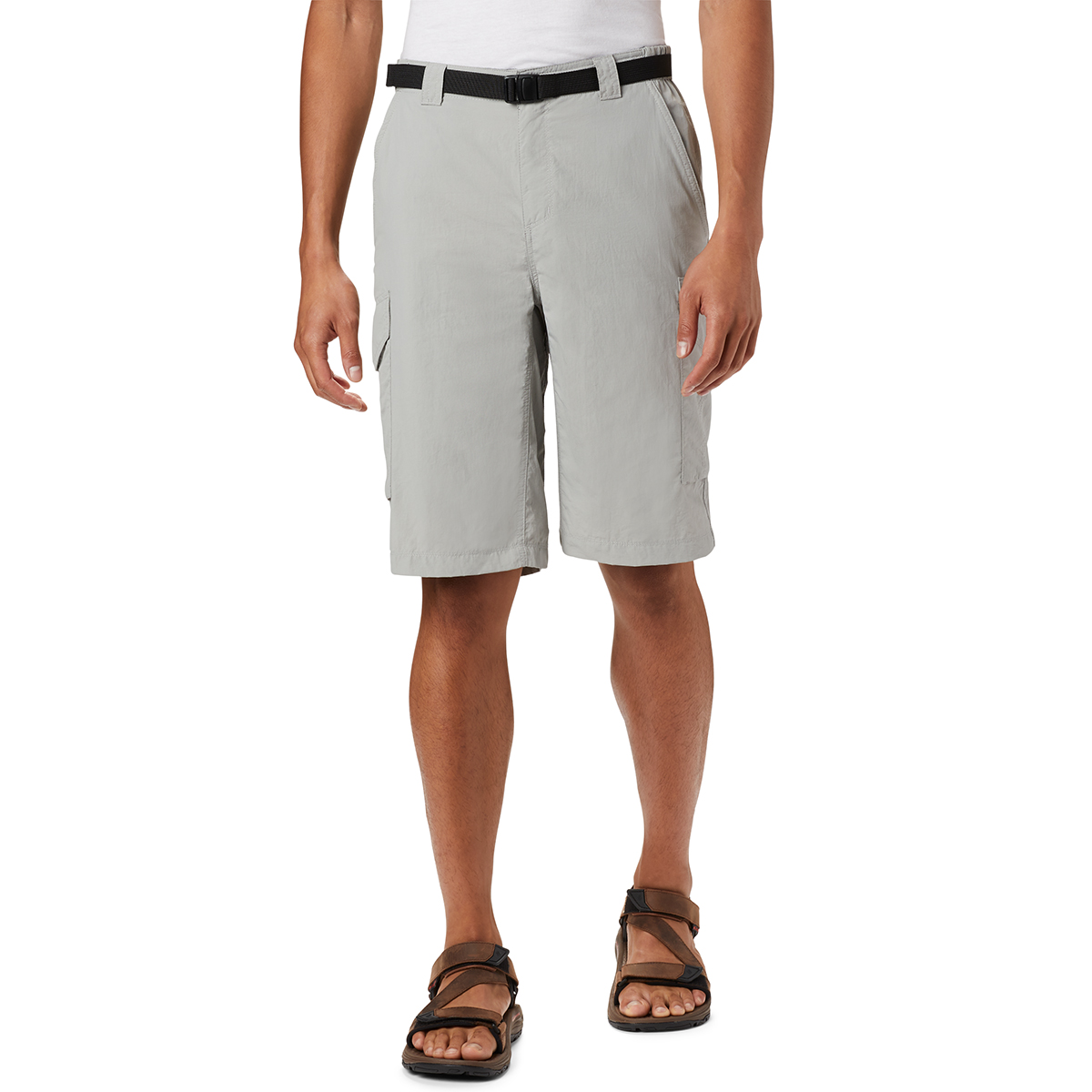 Columbia Men's Silver Ridge Cargo Shorts, 10 In.