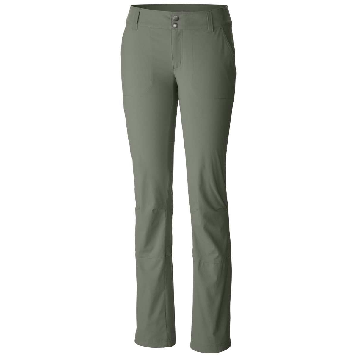 Columbia Women's Saturday Trail Pants - Brown, 4