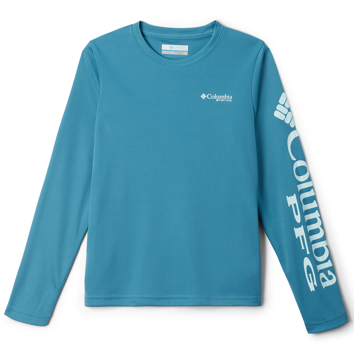 Columbia Boys' Terminal Tackle Long-Sleeve Tee