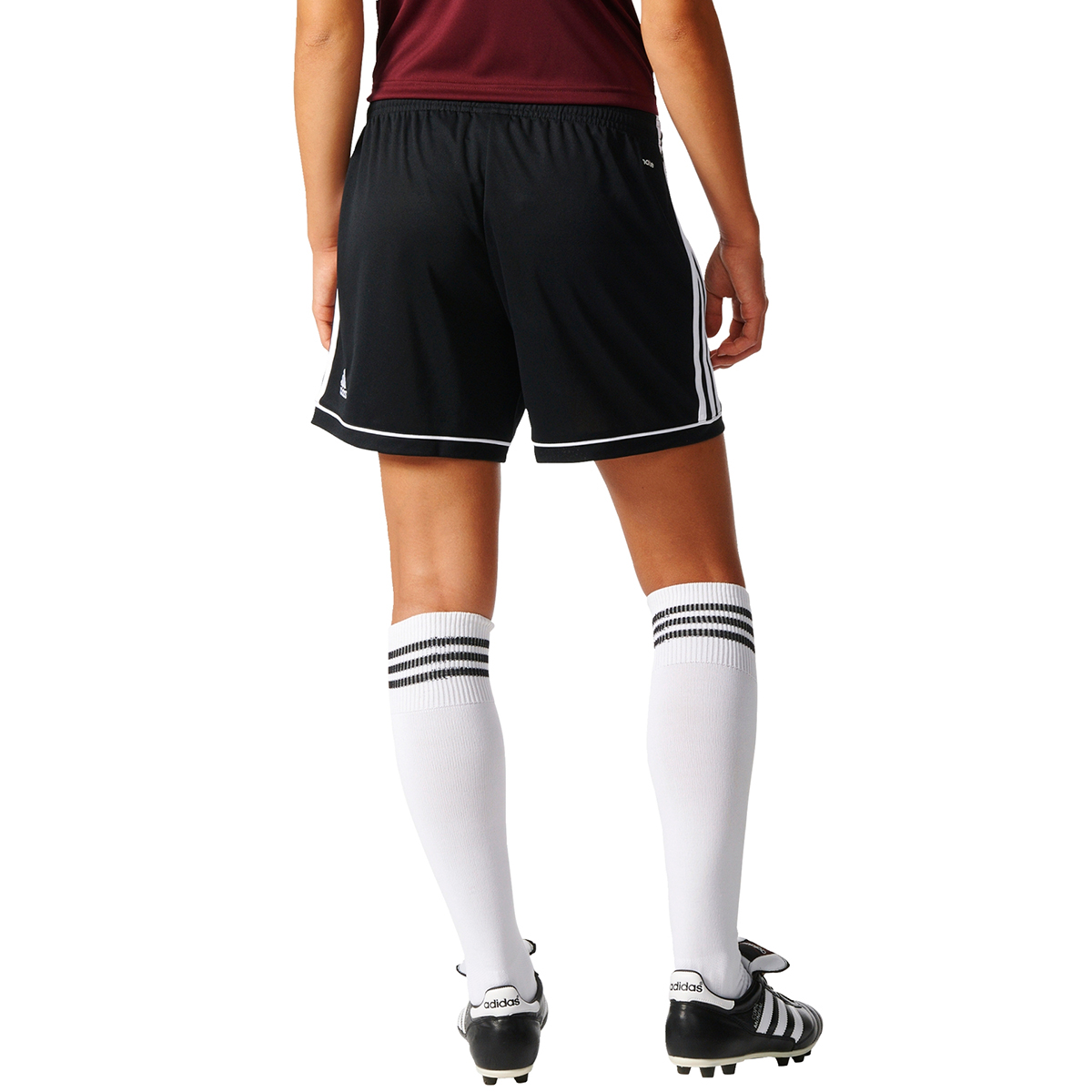 adidas soccer shorts women