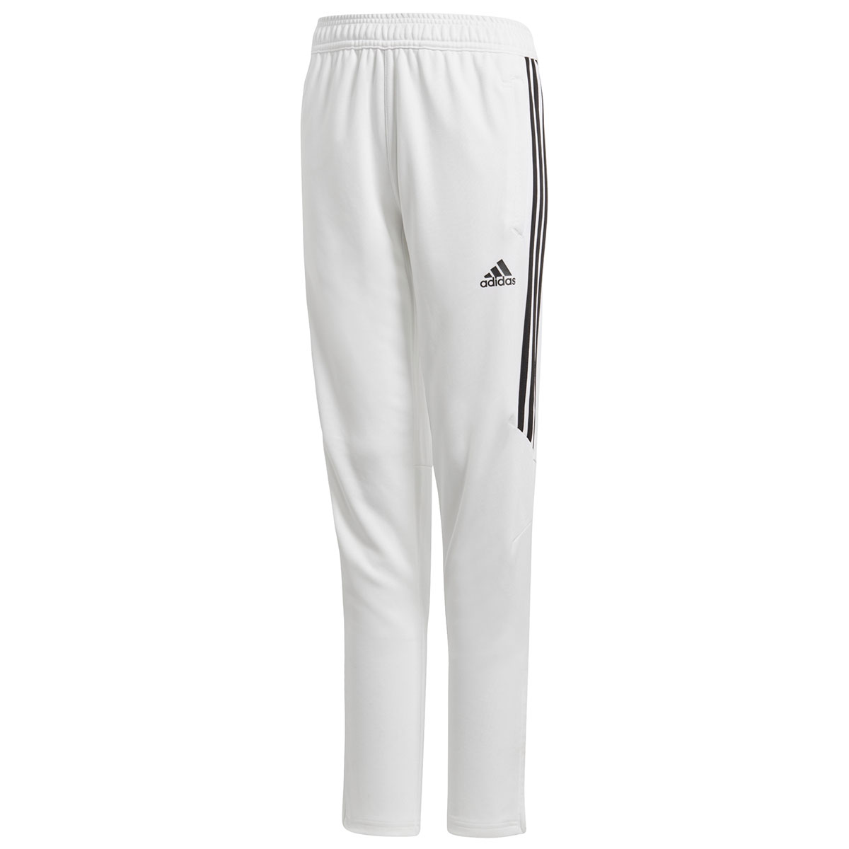 Adidas Boys' Tiro 17 Training Pants - White, XL