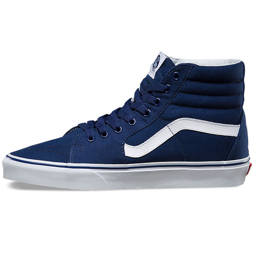 vans yankees sk8 hi