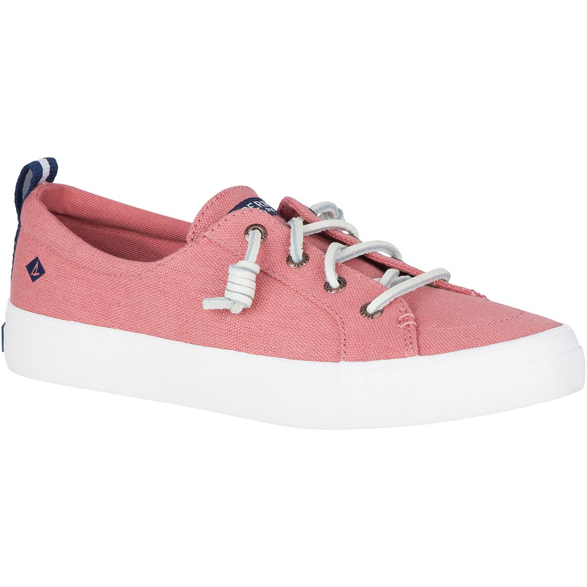 Sperry Women's Crest Vibe Sneakers - Red, 10