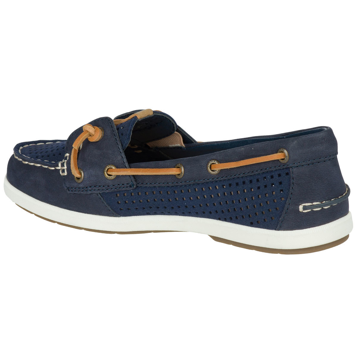 sperry coil ivy boat shoe
