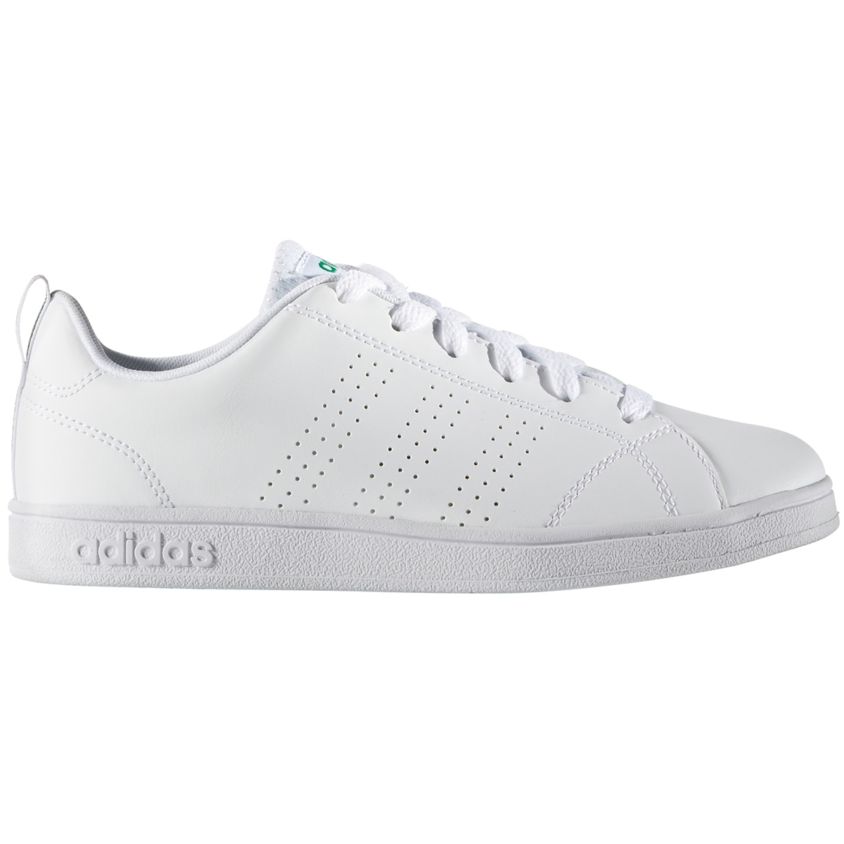 adidas neo vs advantage clean k