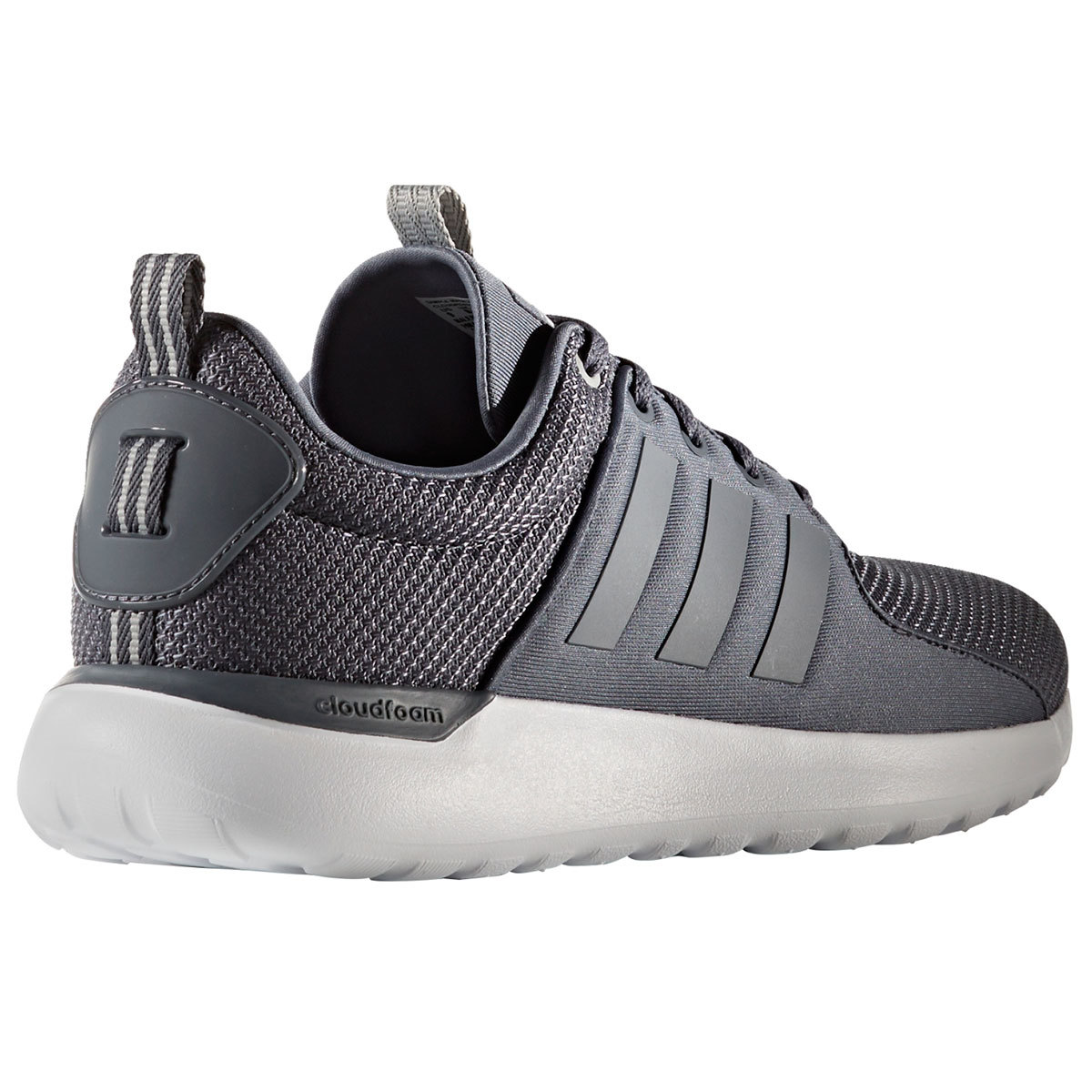 adidas cloudfoam lite racer mens trainers