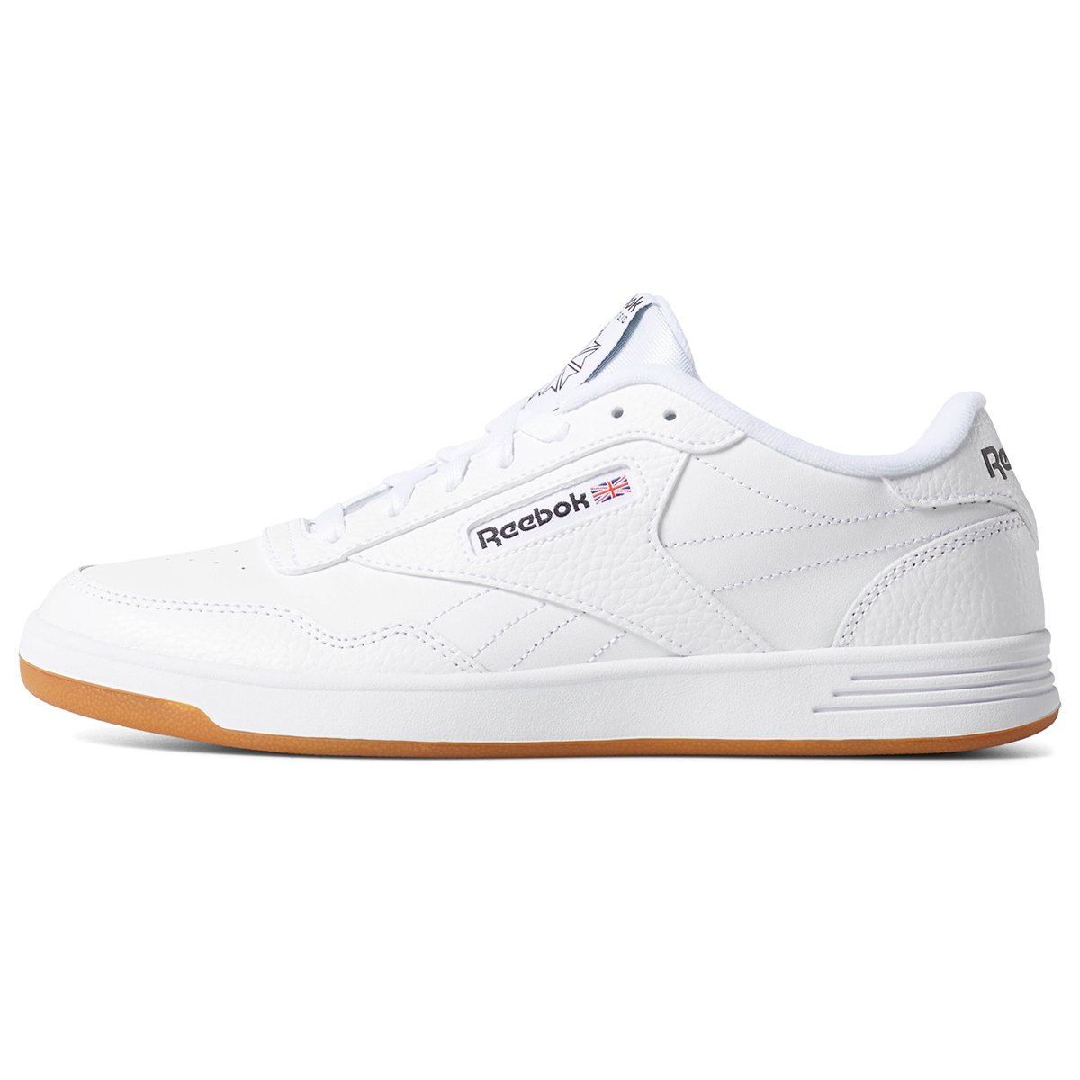 REEBOK Men's Club MemT Gum Sole Shoes 