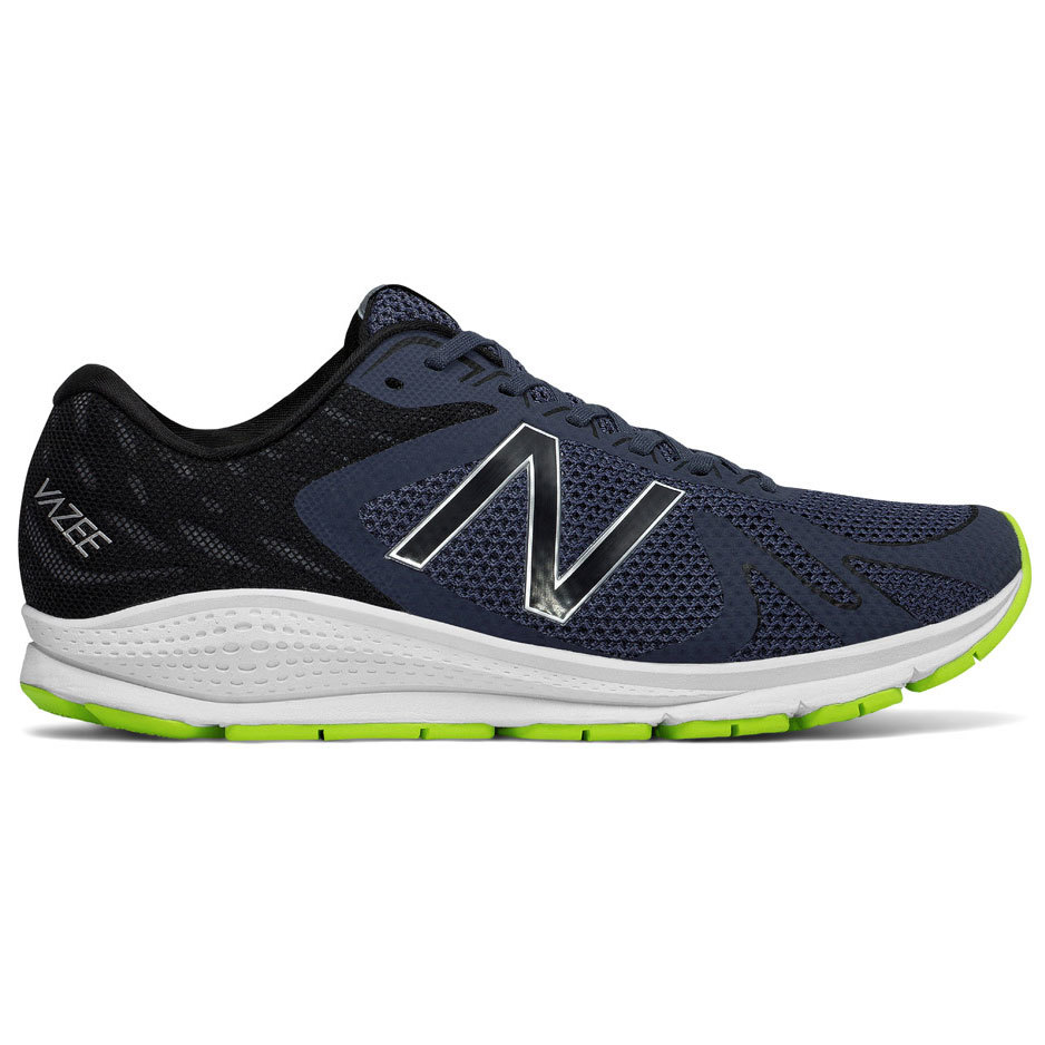 New Balance Men's Vazee Urge Running Shoes - Black, 8