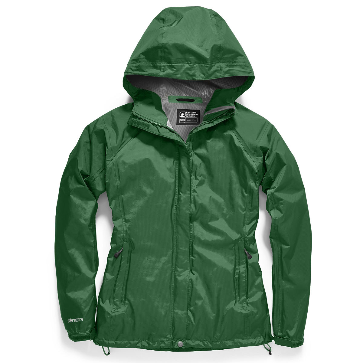 Ems Women's Thunderhead Jacket - Green, S