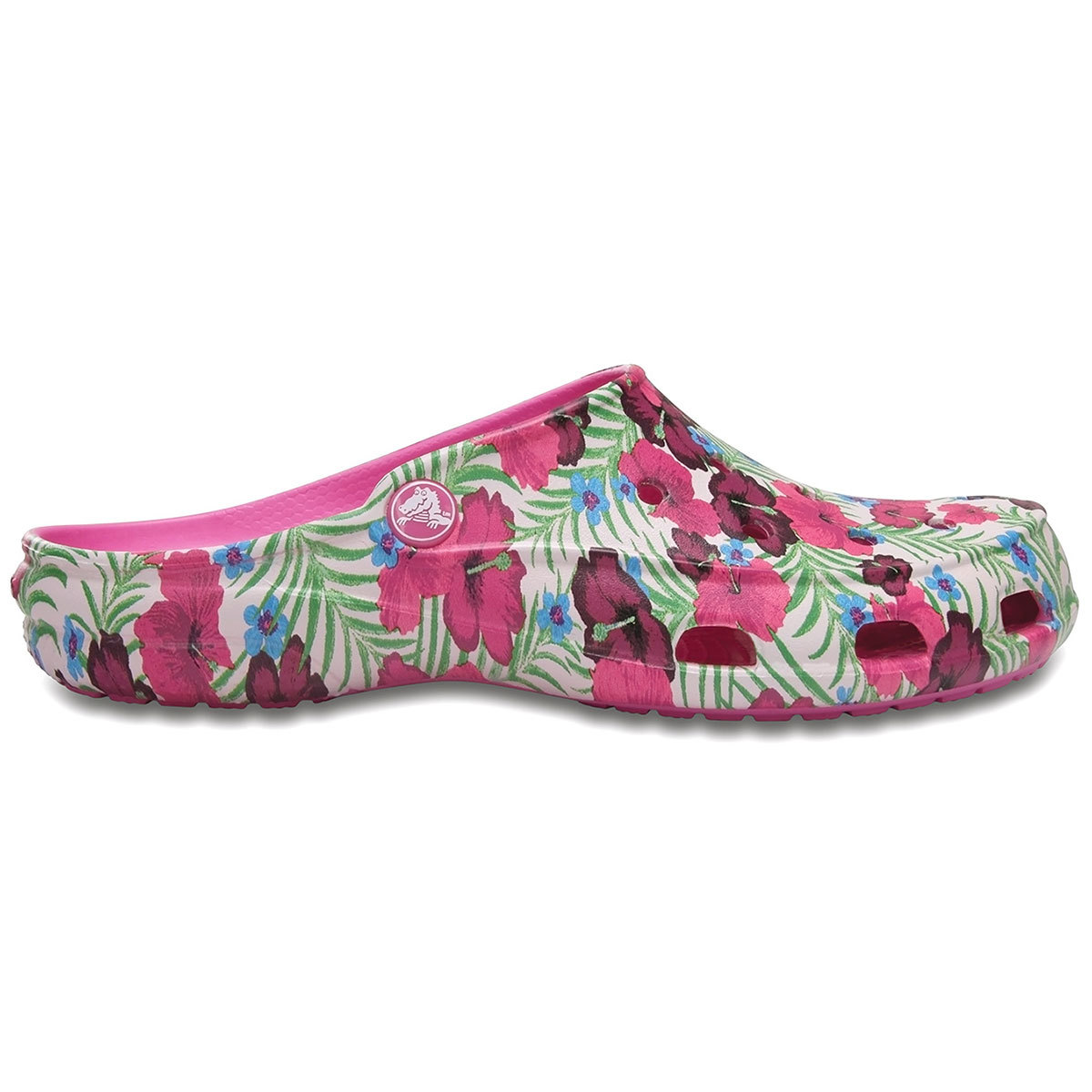 Crocs freesail shop graphic clog