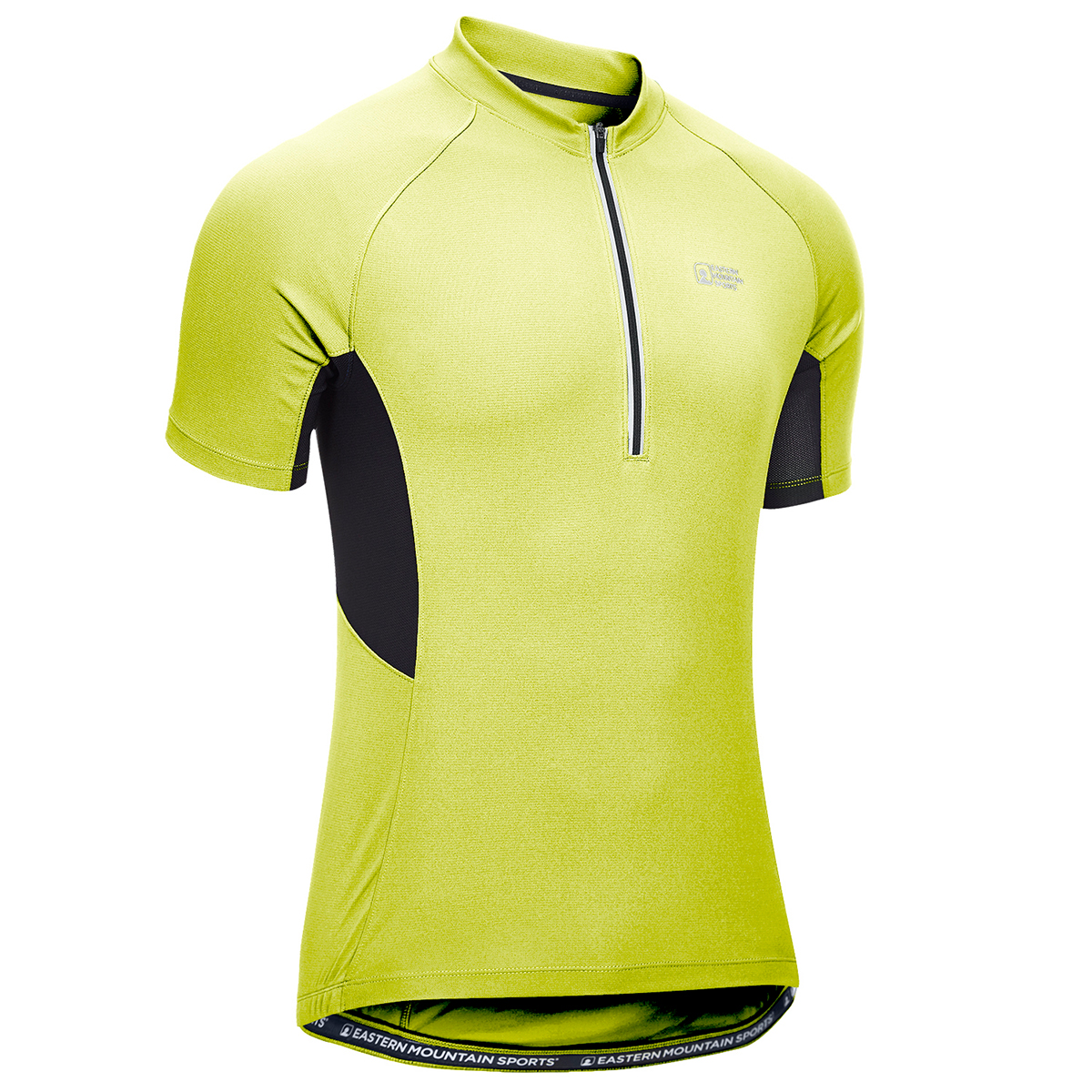 Ems Men's Velo Cycling Jersey - Yellow, S