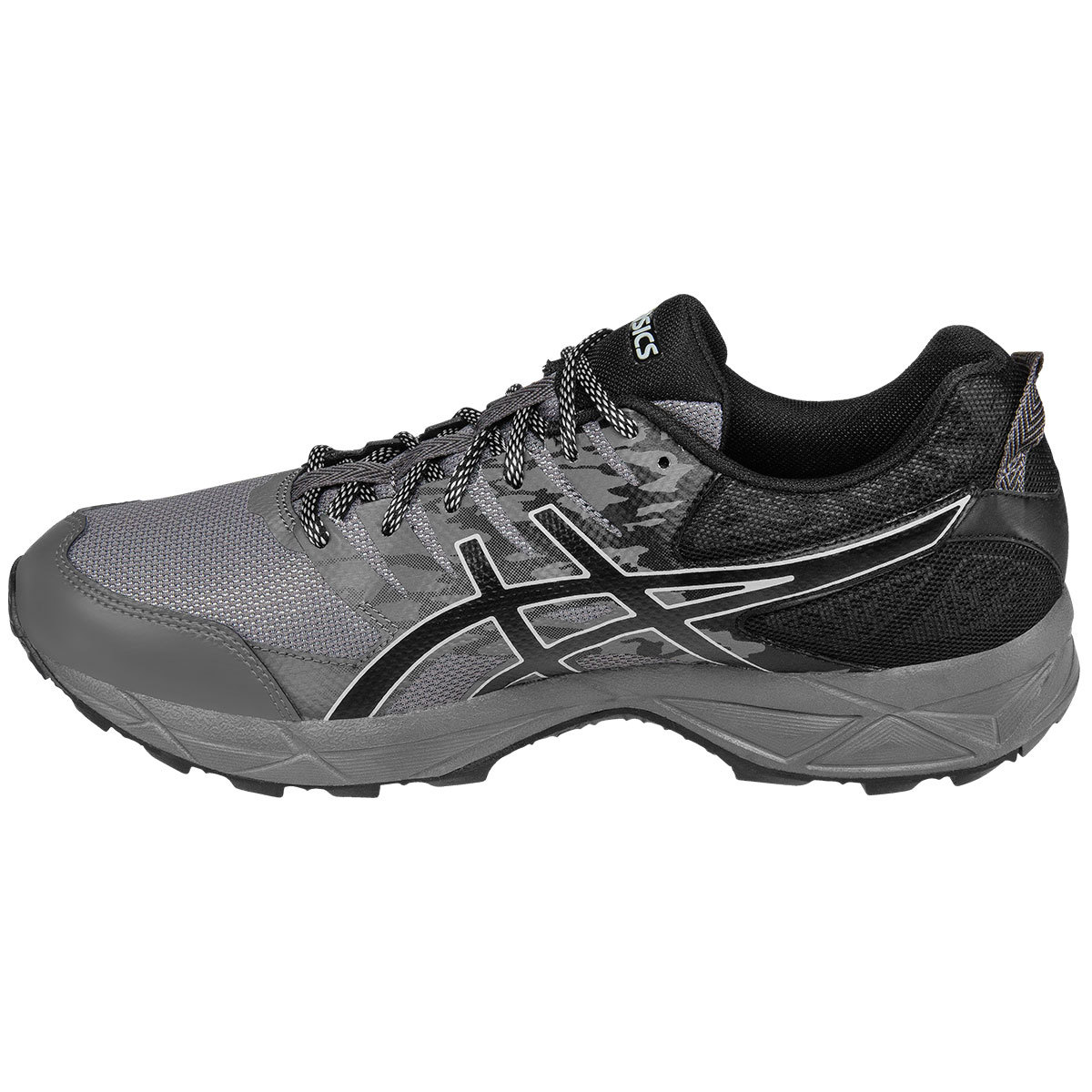 asics gel sonoma 3 mens trail running shoes