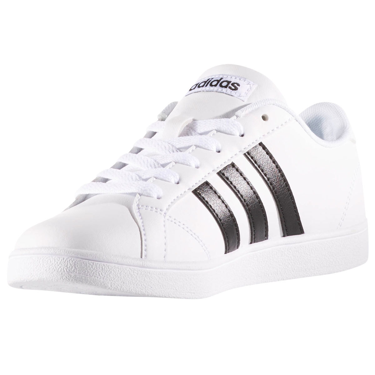 girls adidas shoes white