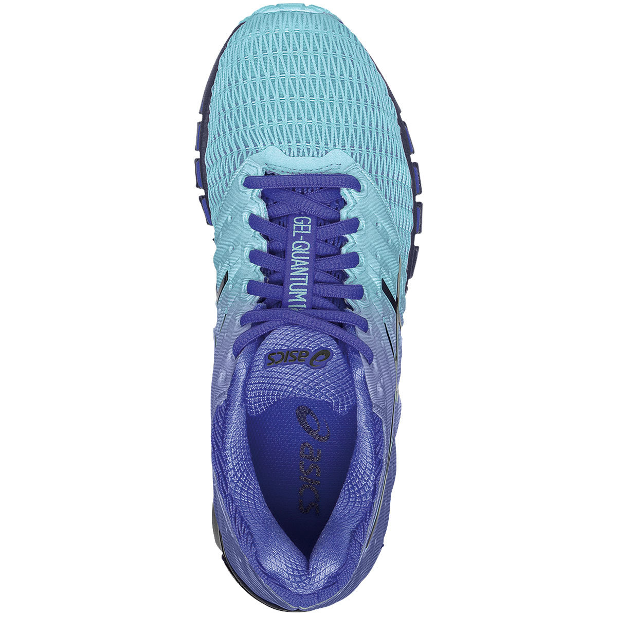 asics gel quantum 180 womens Blue