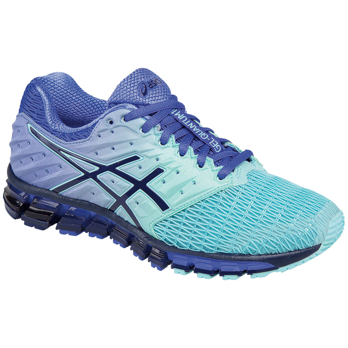 asics gel quantum 180 womens Blue