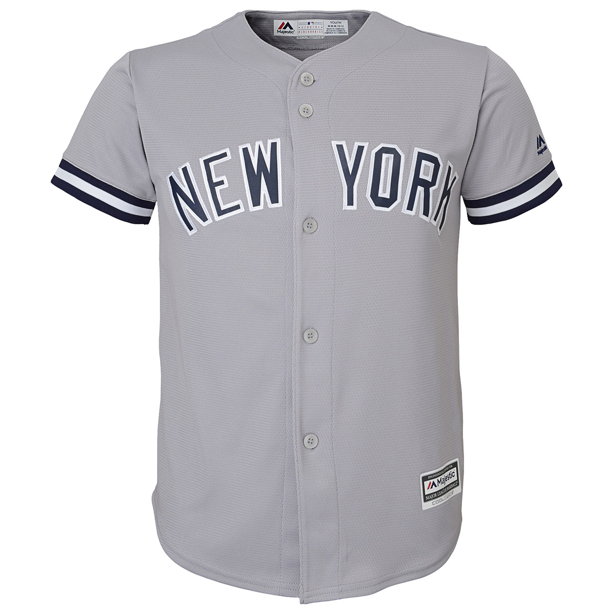 yankee away jersey