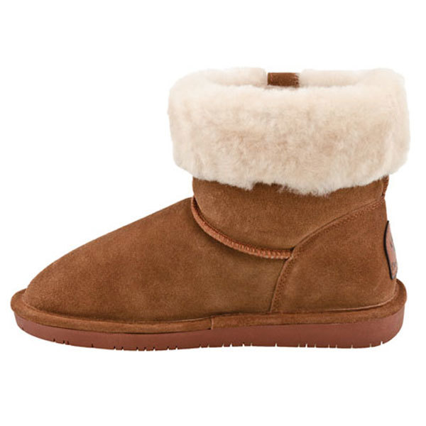 bearpaw women's abby