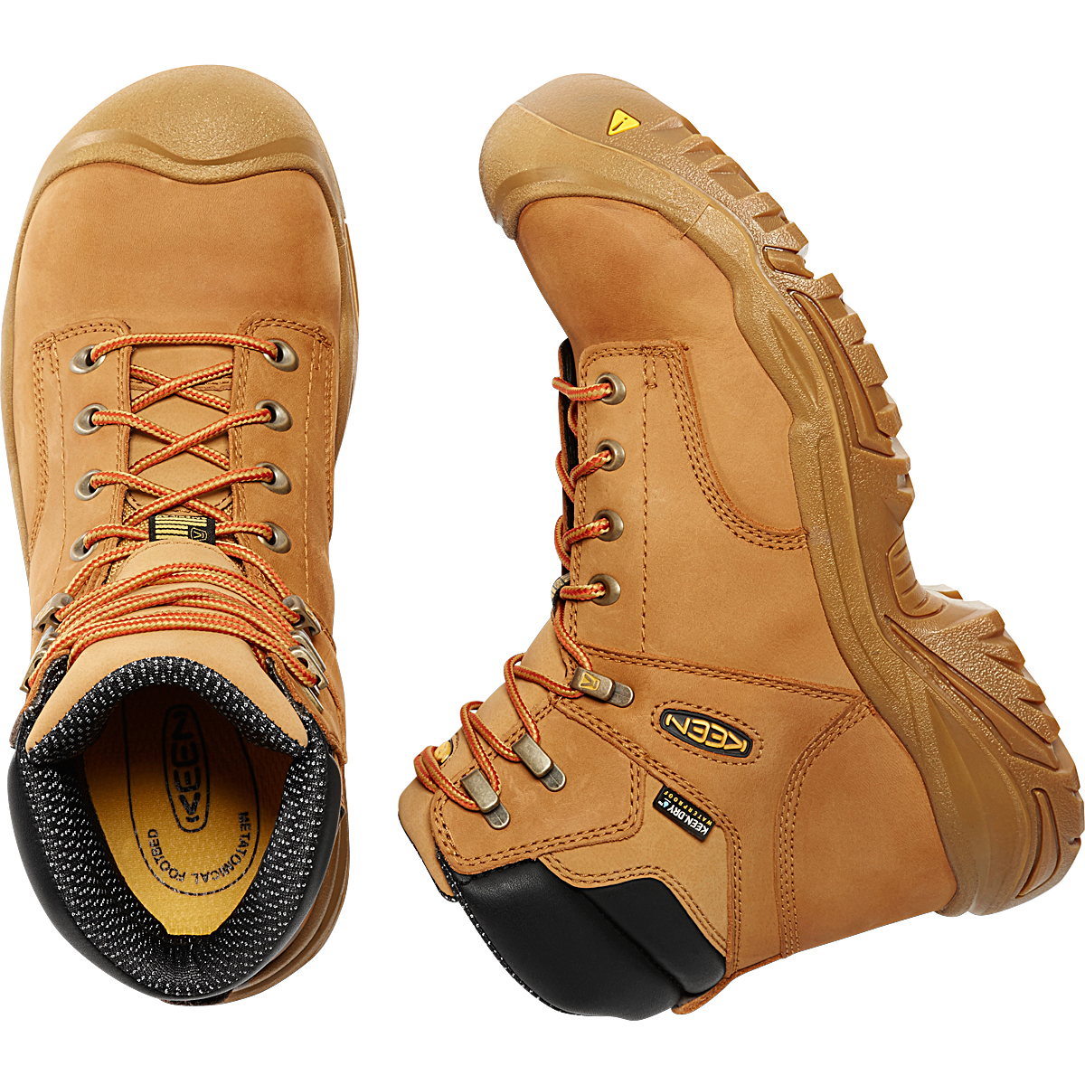 keen mt vernon boots