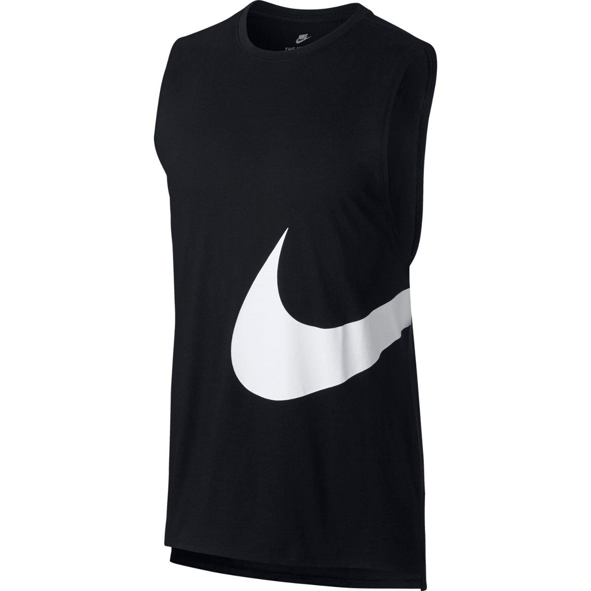 NIKE Men's Hybrid Swoosh Tank Top - Bob 