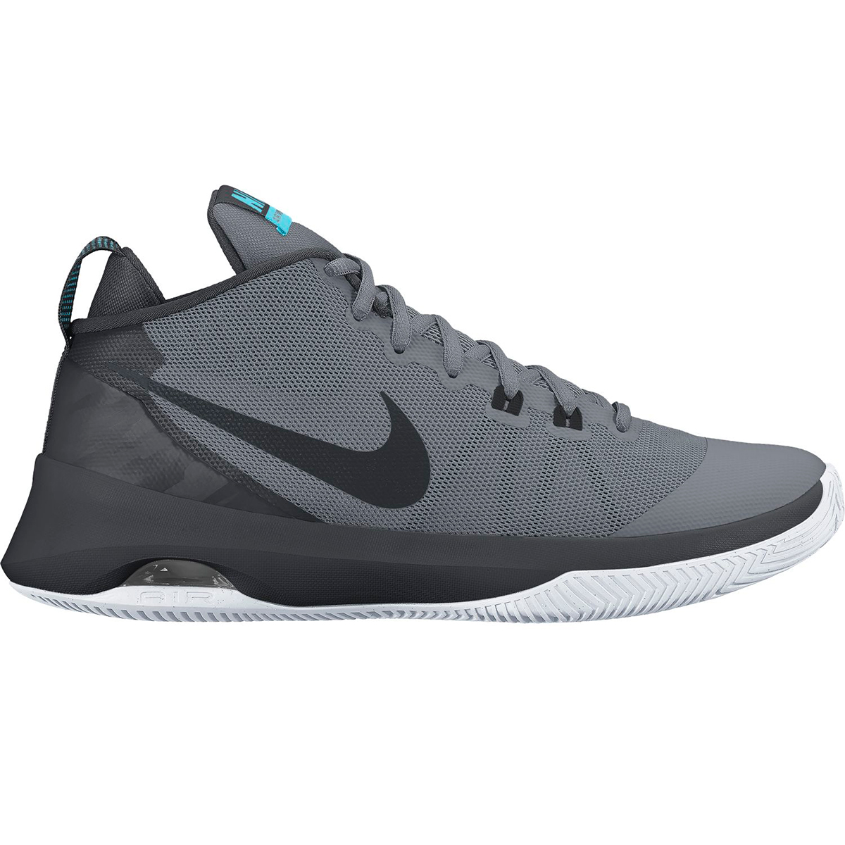 Nike air versitile on sale men's basketball shoes