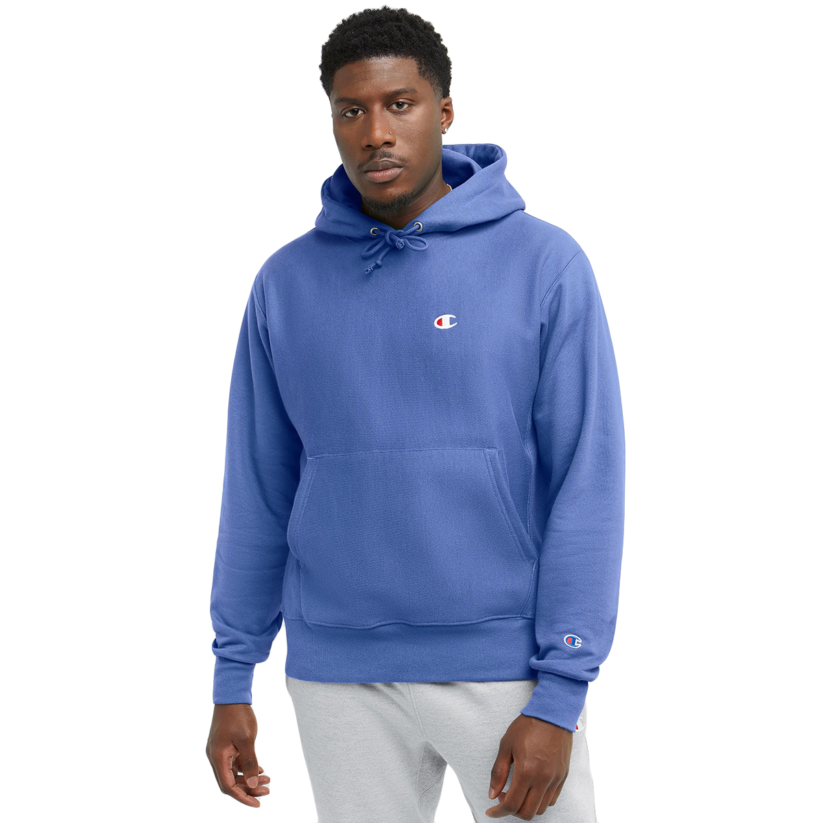 Champion Men's Life Reverse Weave Pullover Hoodie