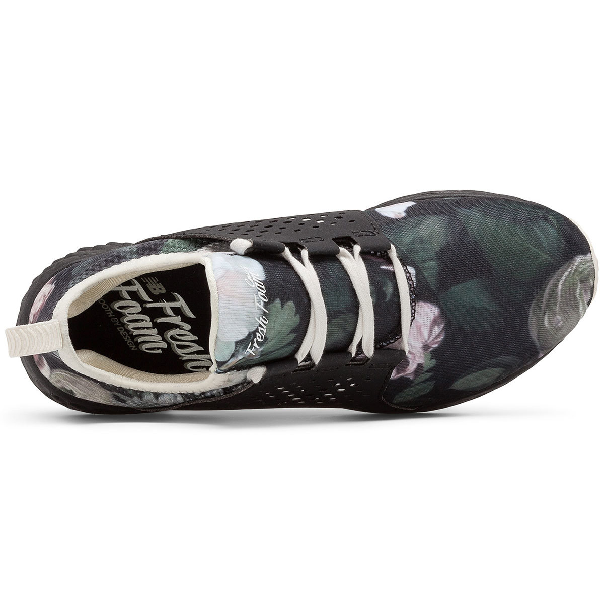 new balance floral shoes