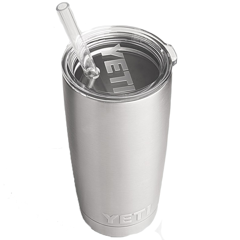 YETI 20 oz. Rambler Tumbler Straw Lid - Bob's Stores