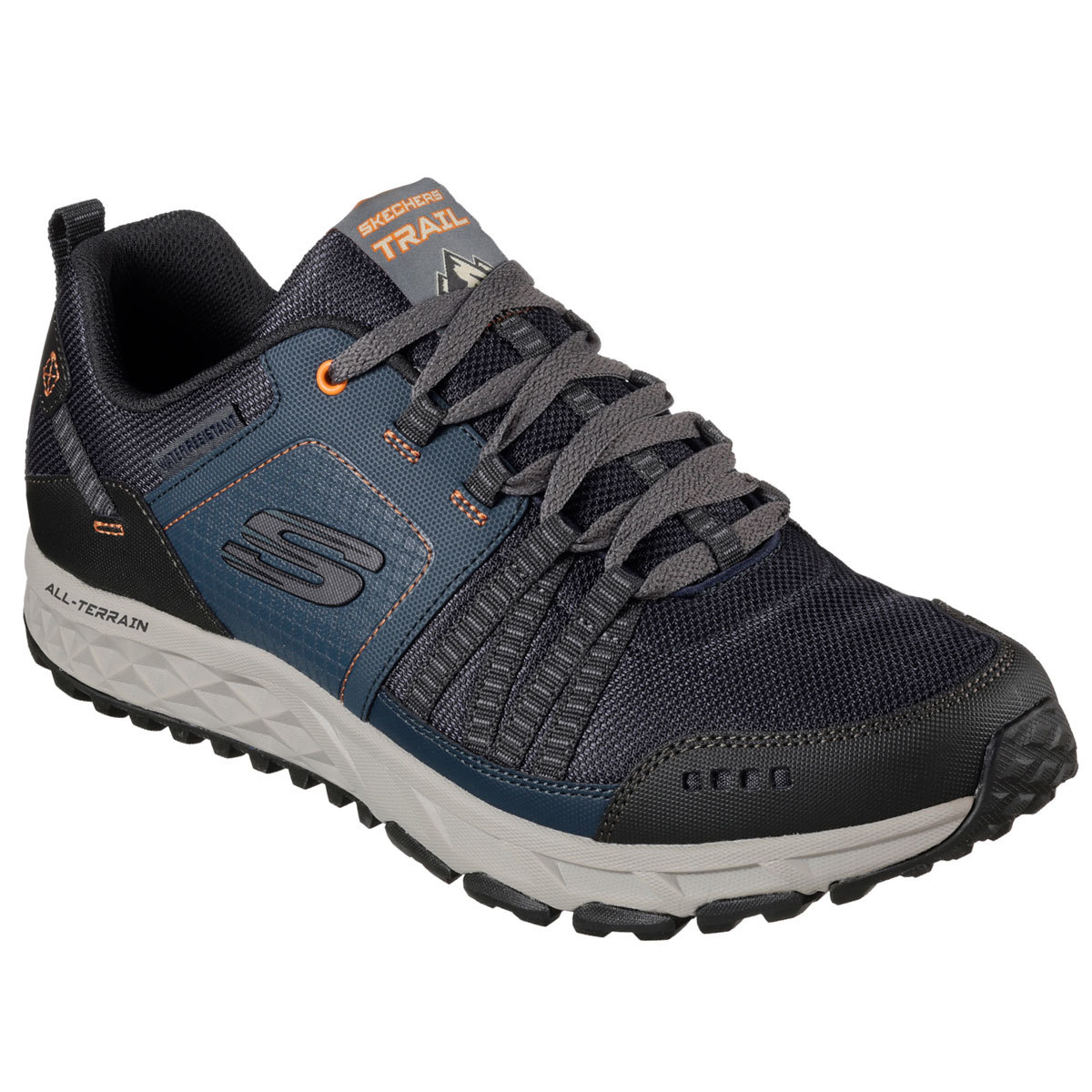 skechers escape plan men's trail shoes 