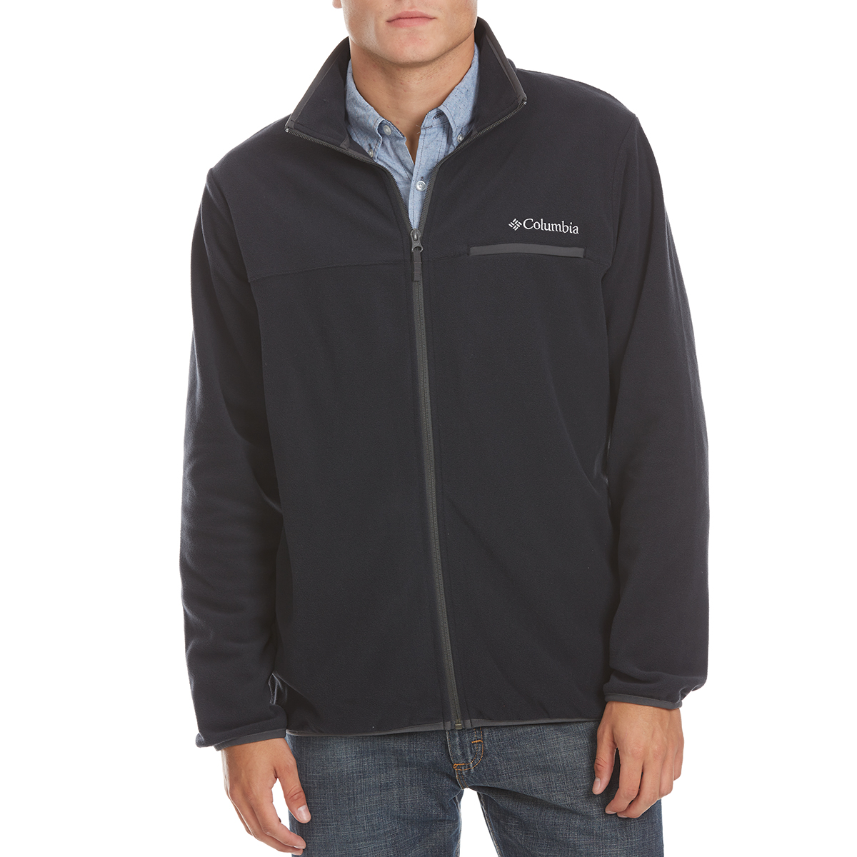 columbia women's mountain crest full zip