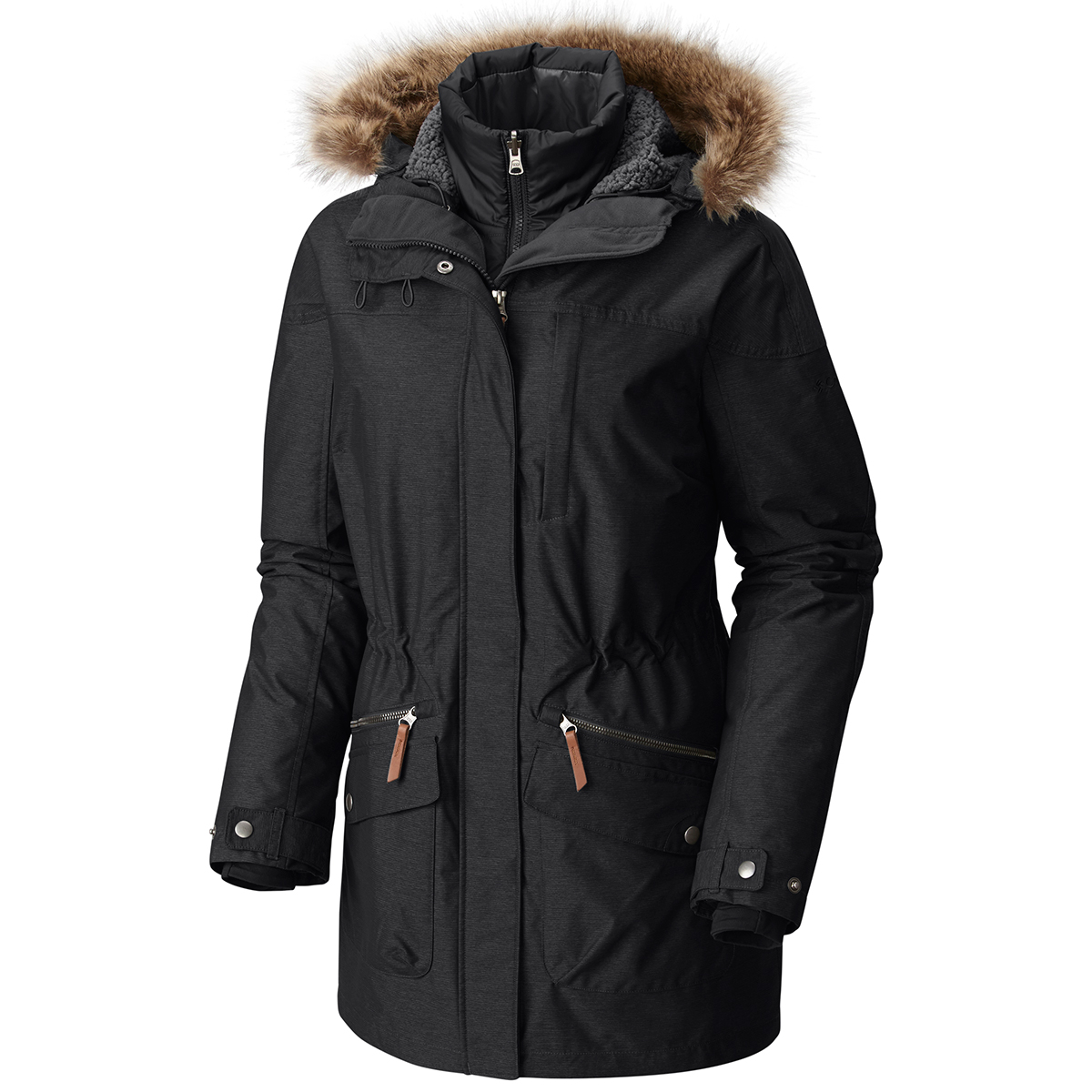 Columbia Women's Carson Pass Ic Jacket - Black, XS