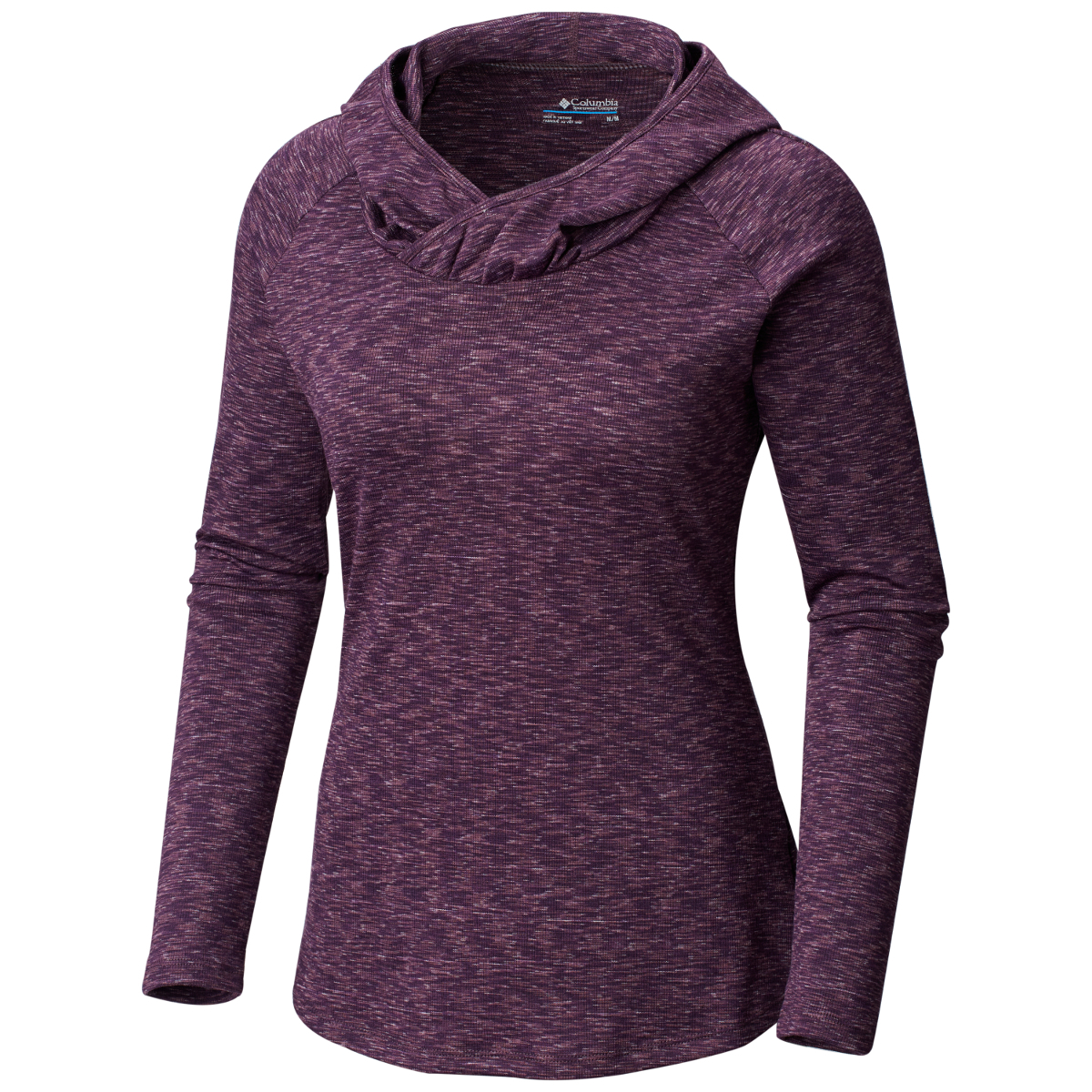 Columbia Women's Outerspaced Iii Hoodie - Purple, S