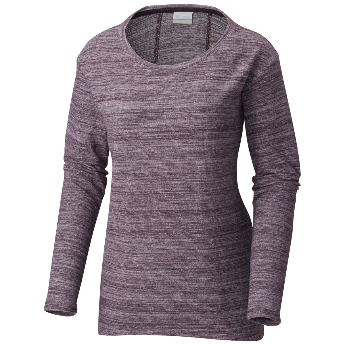 Columbia Women's By The Hearth Sweater - Purple, M