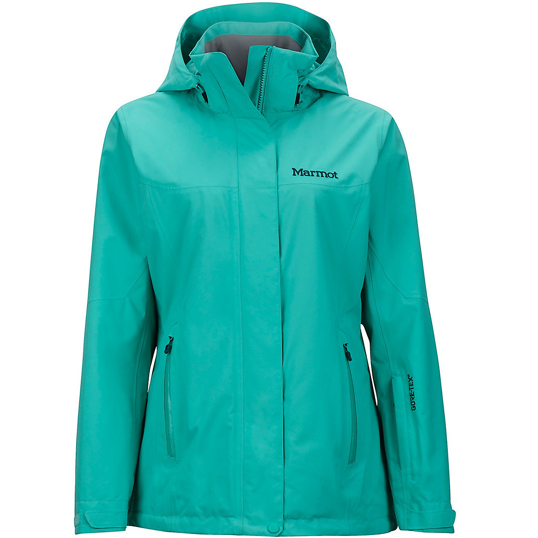 Marmot Women's Palisades Jacket - Blue, XS