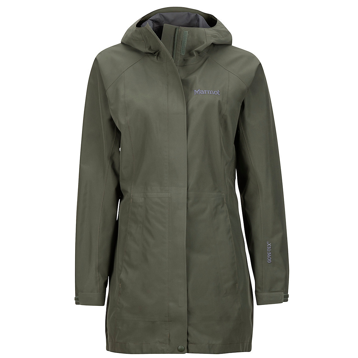 Marmot Women's Essential Jacket - Green, XL