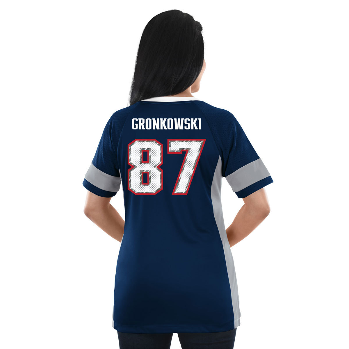 Women's gronkowski jersey cheap